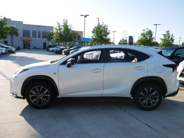 certified 2015 lexus nx 200t f sport metairie, la 70003 for sale in metairie, louisiana