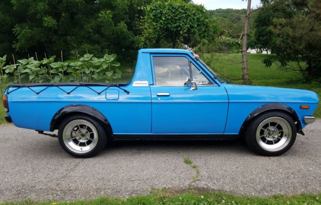 1980 datsun 1200 utility. datsun nissan sunny truck right hand drive. b120