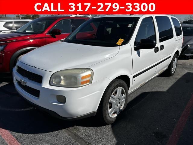 2007 chevrolet uplander ls