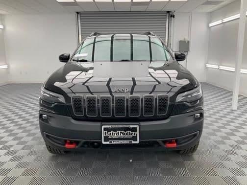 2022 jeep cherokee trailhawk in topeka, kansas