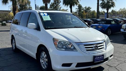 2009 Honda Odyssey (North America)