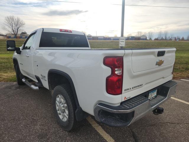 2022 chevrolet silverado 3500 lt