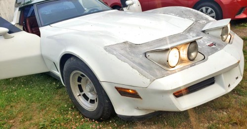 1982 chevrolet corvette for sale in new york by owner