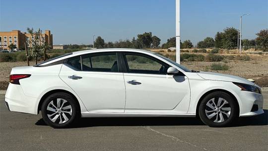 2022 Nissan Altima