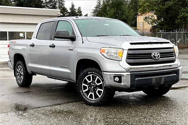 2014 toyota tundra sr5