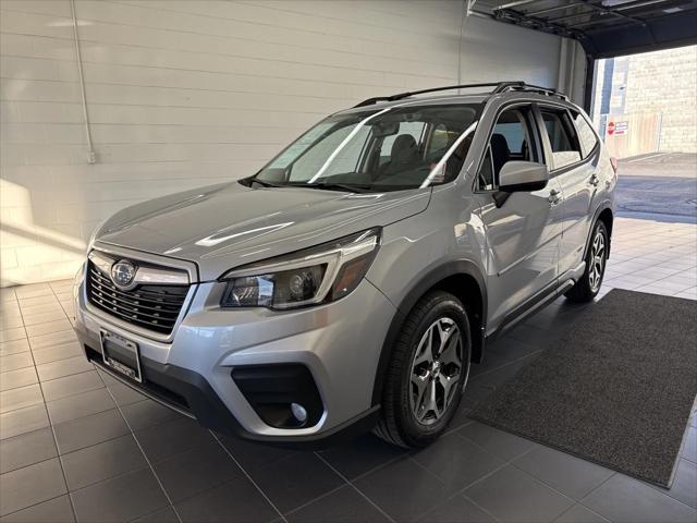 2021 subaru forester premium