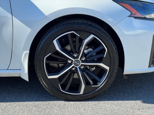 2024 nissan altima sr fwd