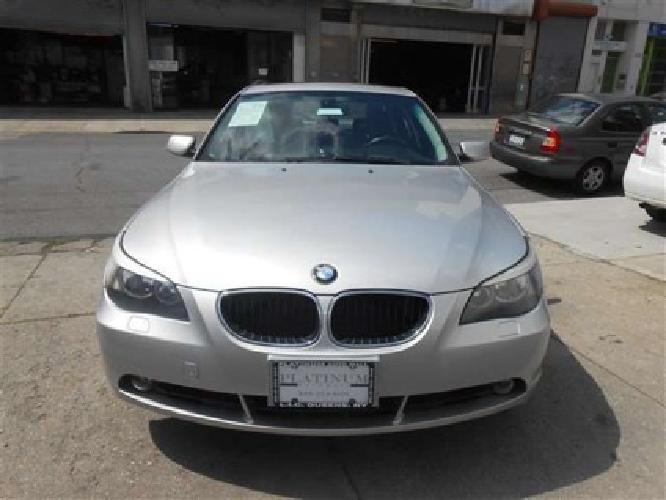 2006 bmw 525xi 525xi in astoria, ny