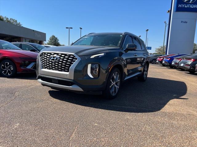 2022 hyundai palisade sel