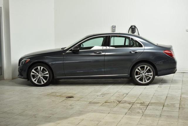 2016 mercedes-benz c-class c 300