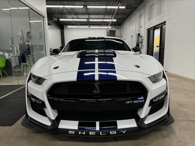 2020 ford mustang gt