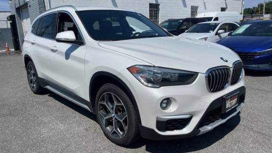2018 BMW X1