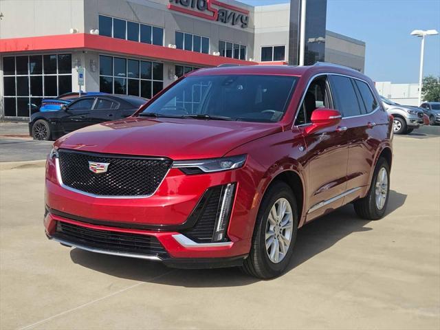 2024 cadillac xt6 luxury awd