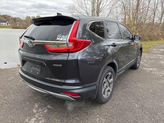 2018 honda cr-v ex-l