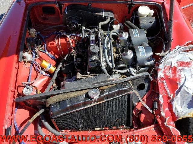 1973 mg mgb