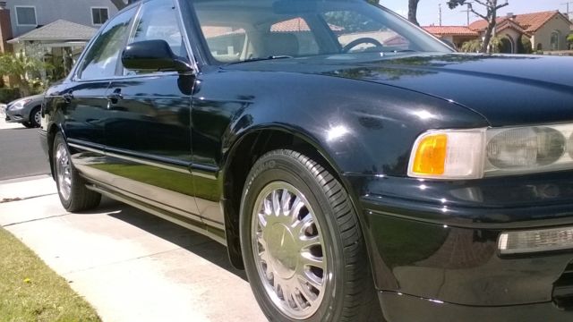 super clean japanese luxury sedan