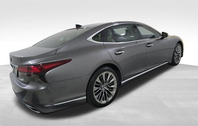 2023 lexus ls 500 base