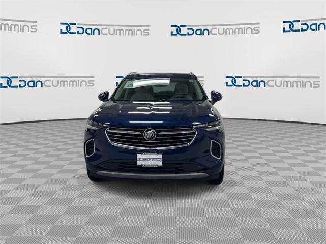 2023 buick envision preferred