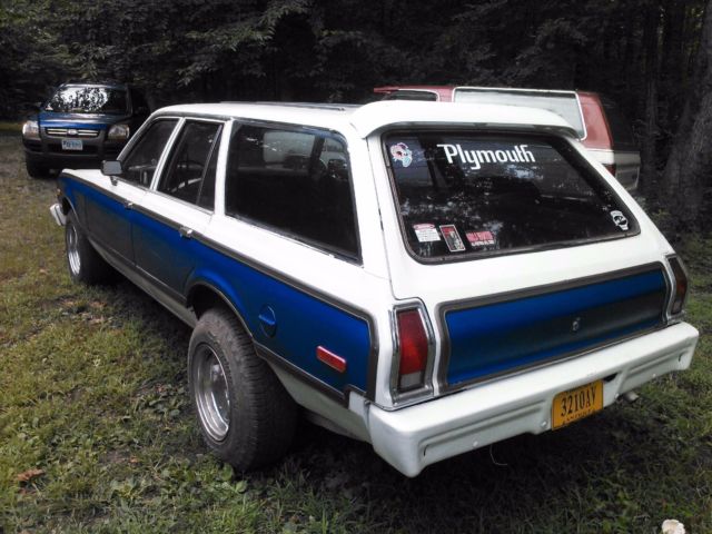 plymouth:volare