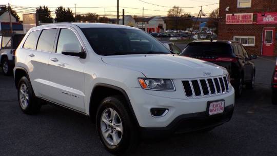 2015 Jeep Grand Cherokee