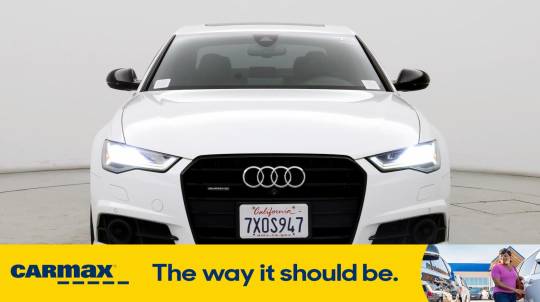 2017 Audi A6