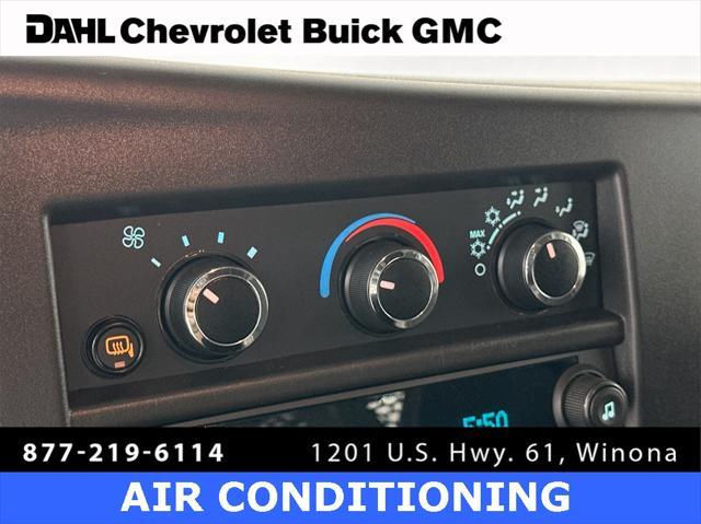 2022 gmc savana 2500 work van