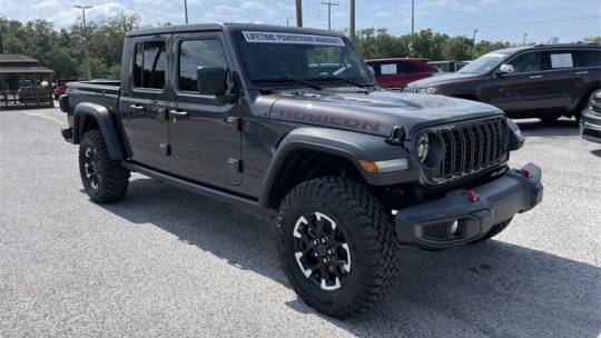 2024 Jeep Gladiator