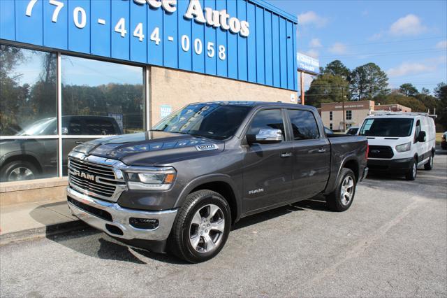 2021 ram 1500 laramie