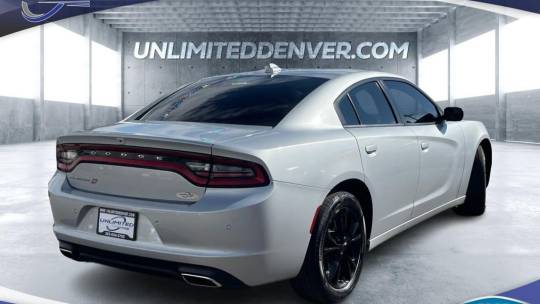 2022 Dodge Charger