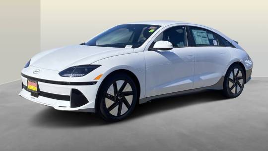 2025 Hyundai IONIQ 6