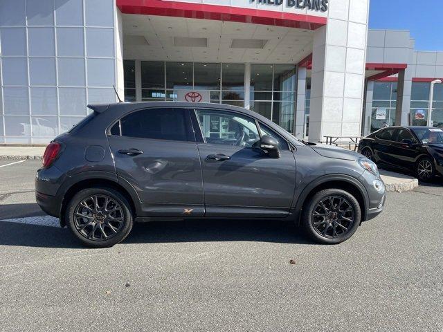 2018 fiat 500x trekking