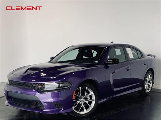 2023 dodge charger gt
