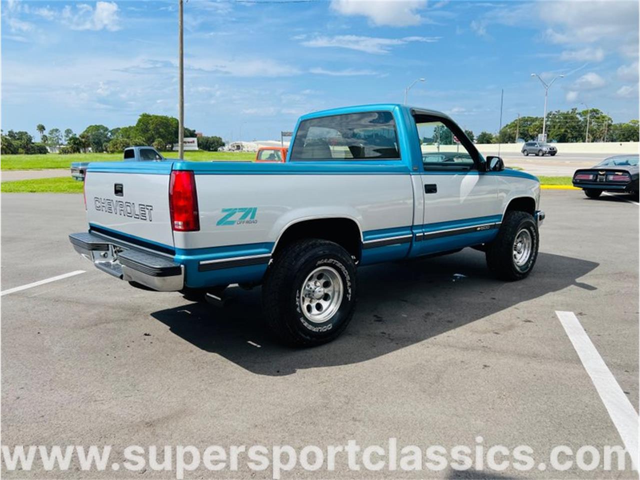 1990 chevrolet silverado