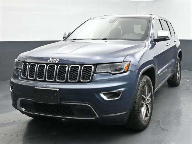 2021 jeep grand cherokee limited x