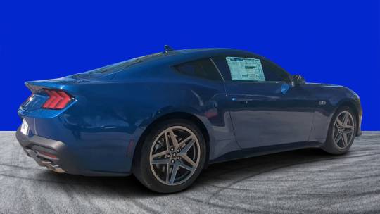 2024 Ford Mustang