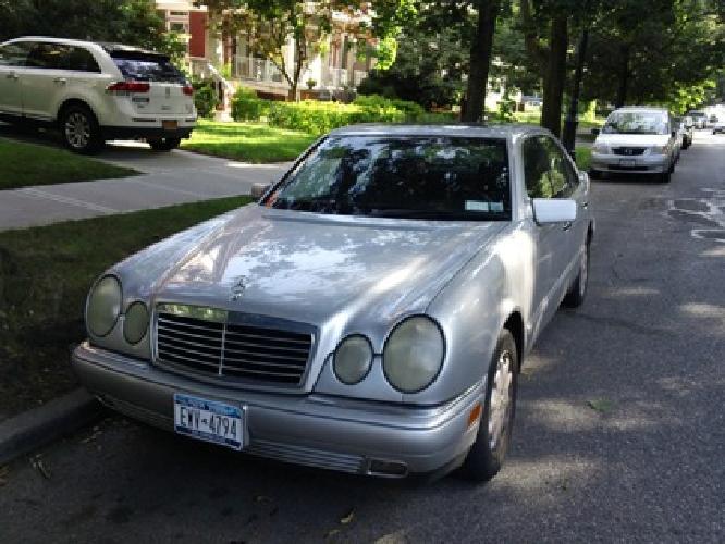 obo 1998 mercedes-benz 4/s asap in brooklyn, ny