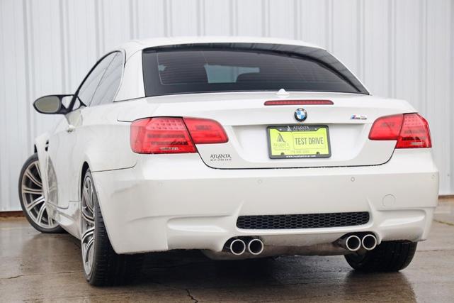 2011 bmw m3