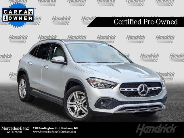 2022 mercedes-benz gla 250