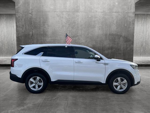2022 kia sorento lx