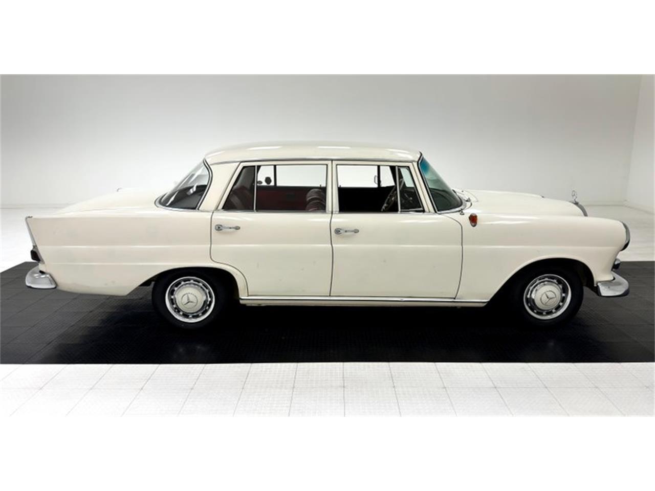 1965 mercedes-benz 190dc