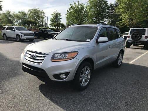 2011 hyundai santa fe limited in winston salem, north carolina