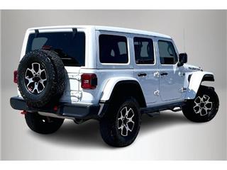 2020 Jeep Wrangler rubicon