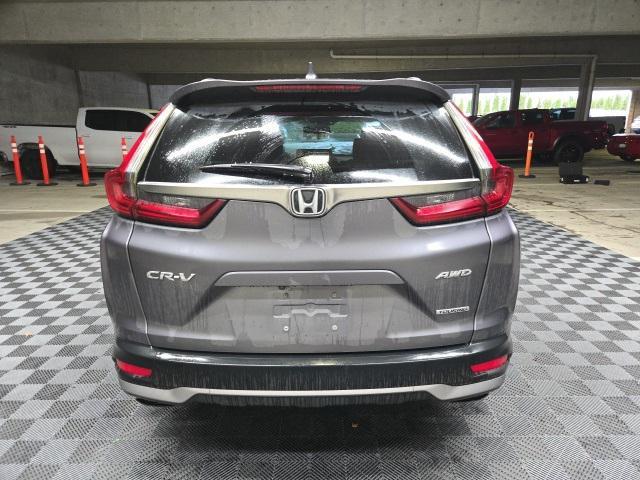 2020 honda cr-v awd touring
