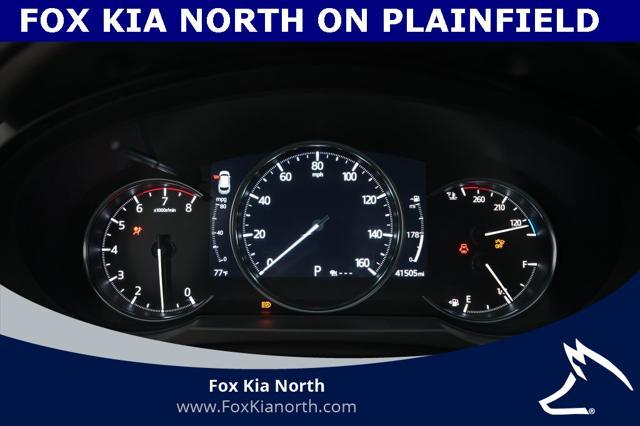 2023 mazda cx-9 grand touring