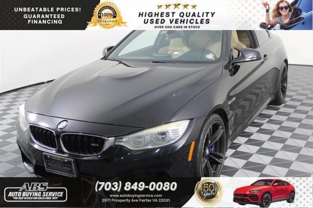 2015 bmw m4 base