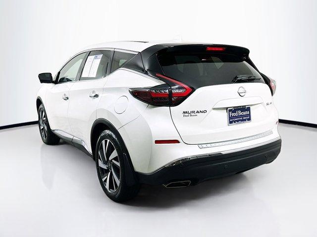 2023 nissan murano sl