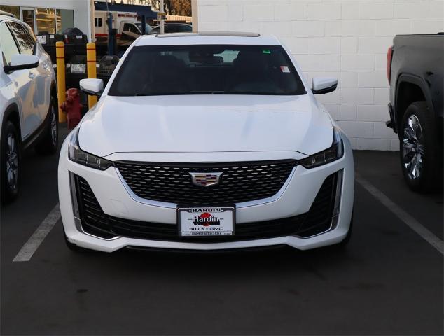 2020 cadillac ct5 premium luxury rwd