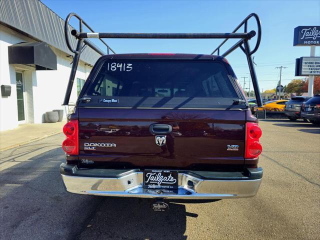 2005 dodge dakota slt club cab