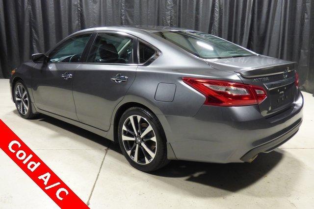certified 2016 nissan altima 2.5 sr charleston, sc 29407 for sale in charleston, south carolina