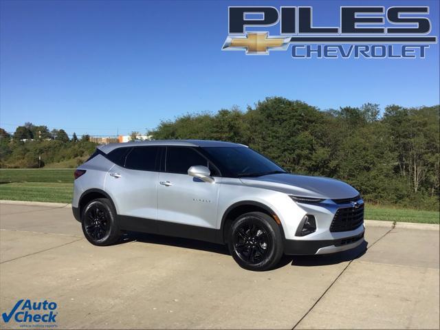 2021 chevrolet blazer 1lt